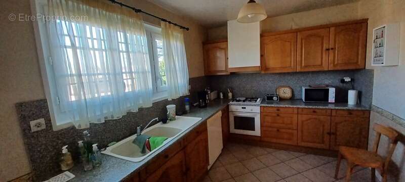 Maison à GODERVILLE