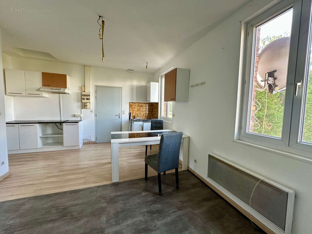 Appartement à VALENCIENNES