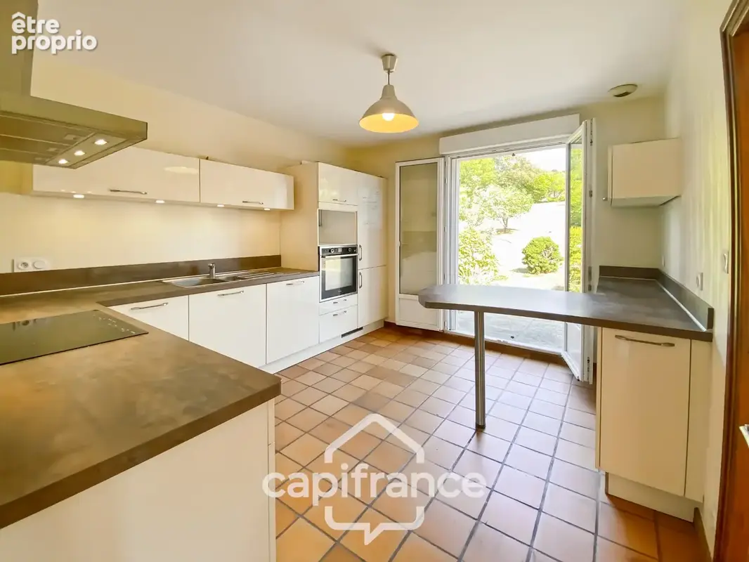À vendre - plougastel-daoulas (29470) - maison f6 - 140 m² habitables - terrain 2500 m² - à la campagne avec aperçu mer - photo 5