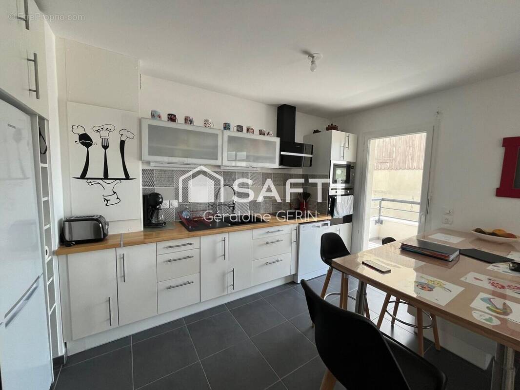 Photo 1 - Appartement à VALLIERES