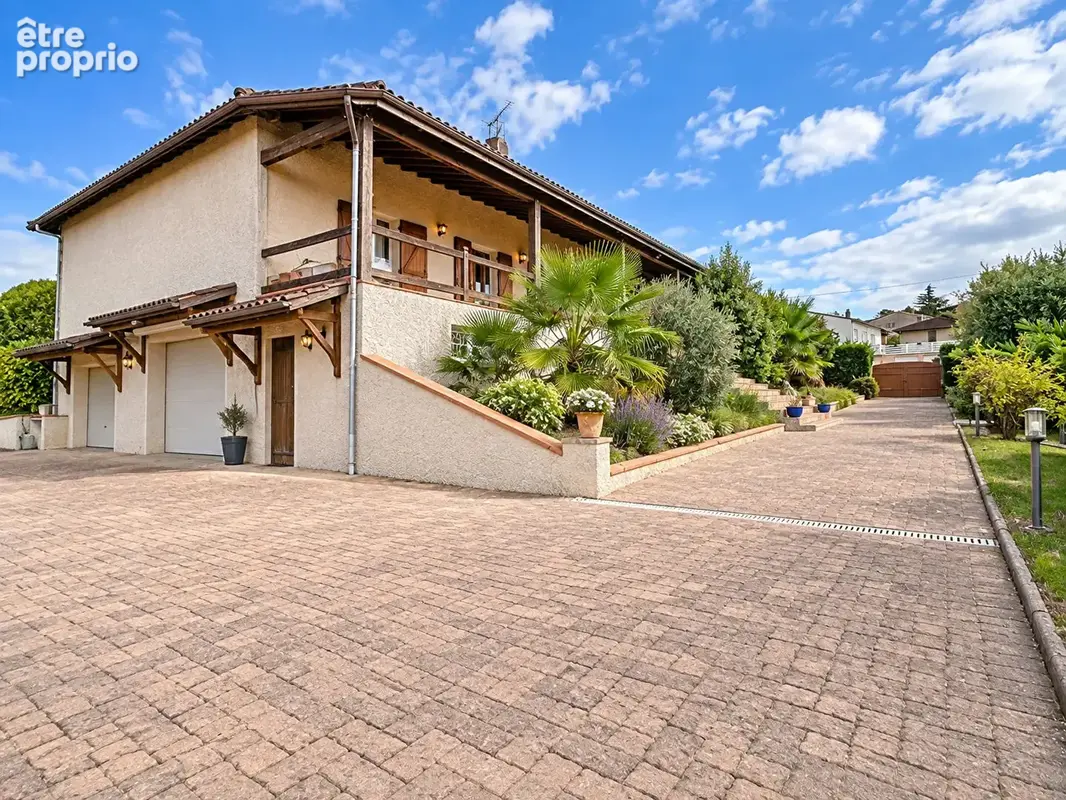 Villa Verfeil 9 pièces avec très grand garage en sous-sol et un terrain - photo 19