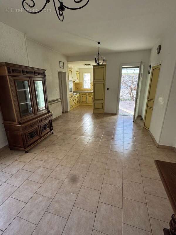 Maison à SALON-DE-PROVENCE