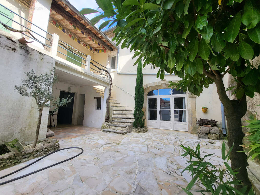 Maison à SAINT-CLEMENT