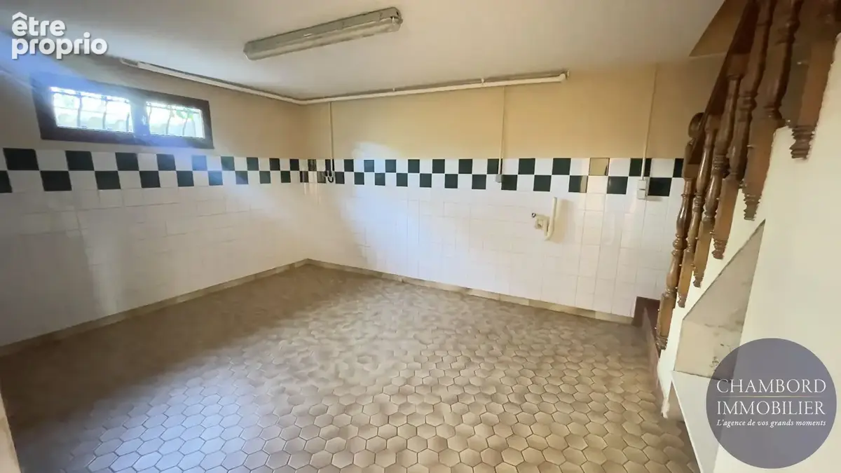 Maison sur sous-sol 118 m2 (proche avenue de Châteaudun) - photo 14