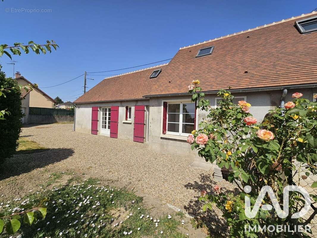 Photo 3 - Maison à CHEMILLY