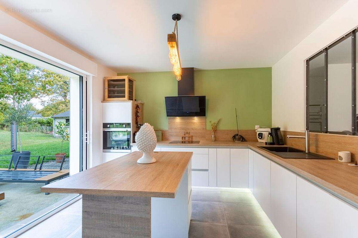 Maison à VILLEFRANCHE-SUR-CHER