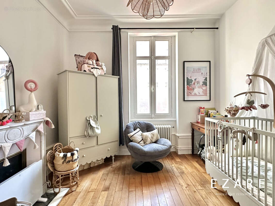 Appartement à DIJON