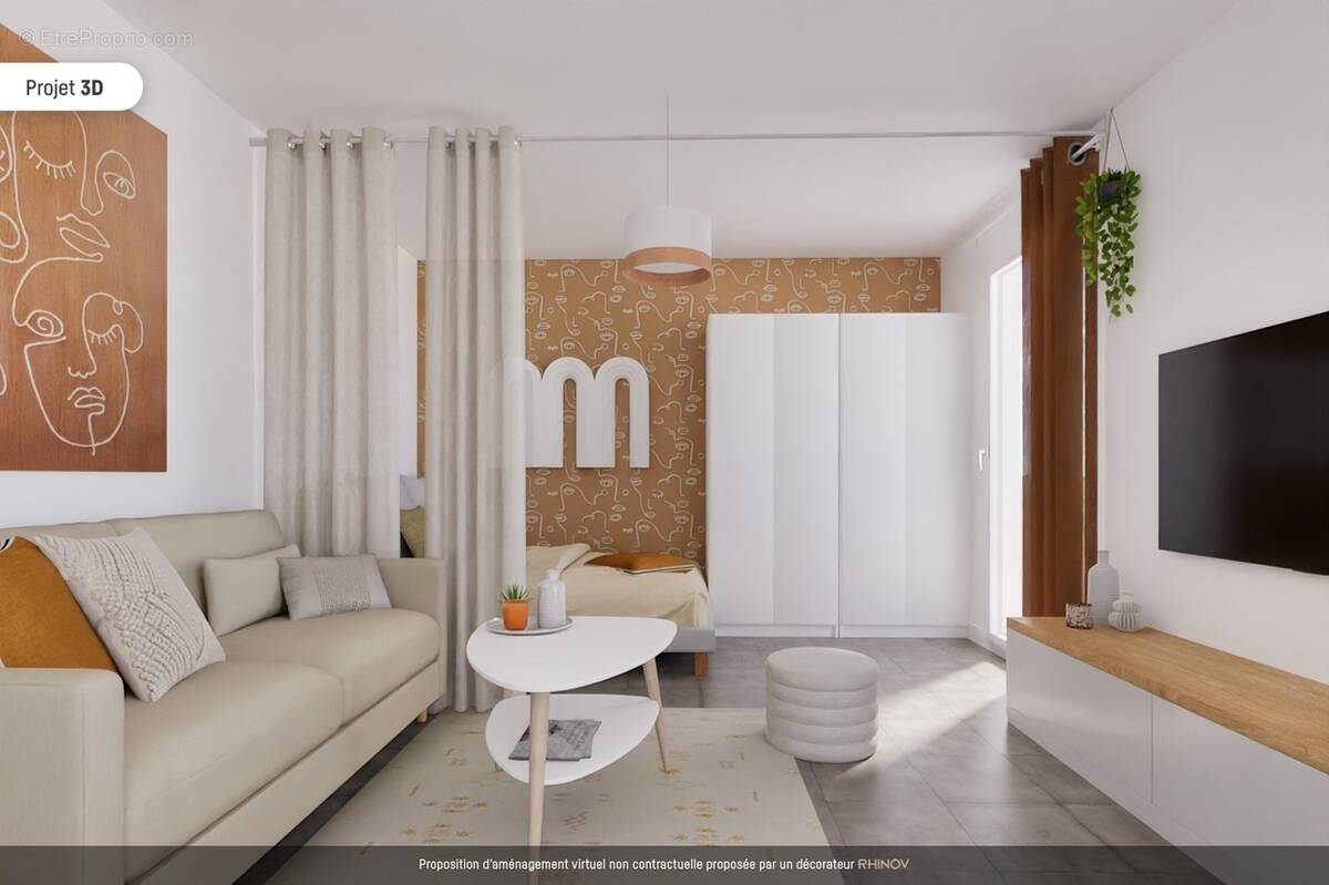 Appartement à MARSEILLE