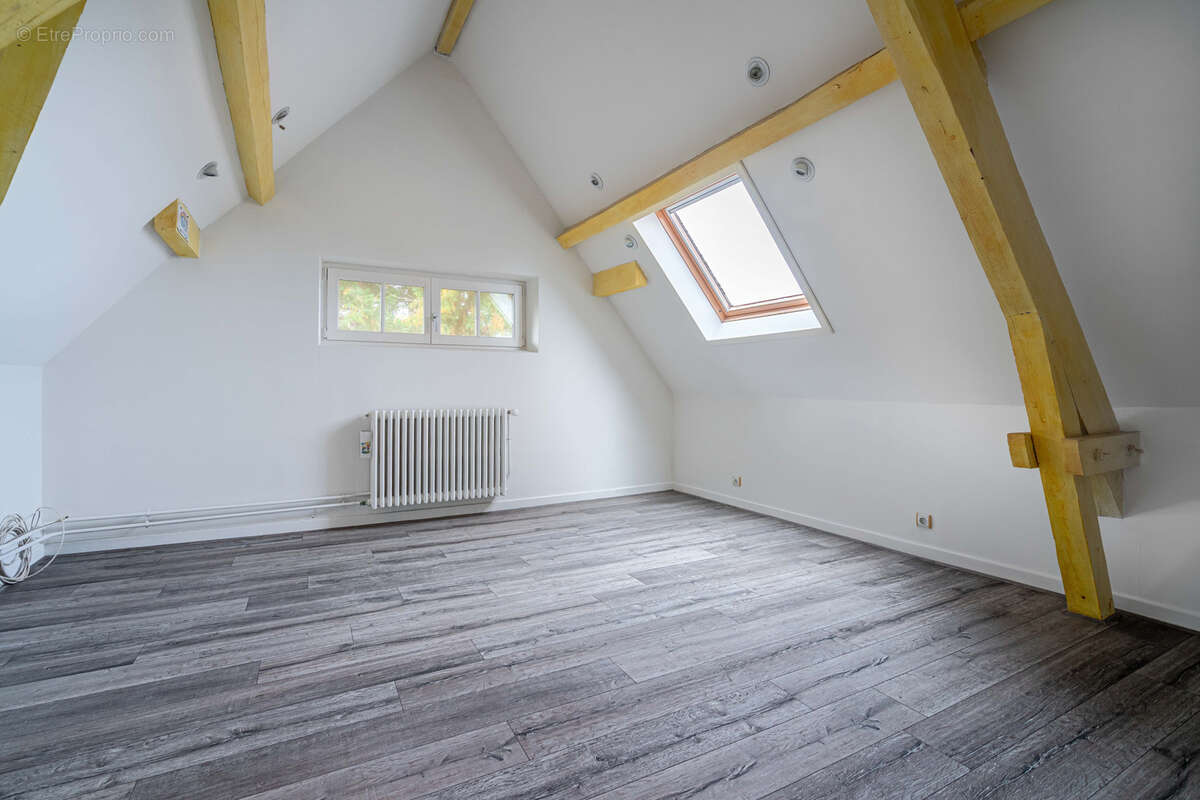 Maison à CHAMAGNIEU