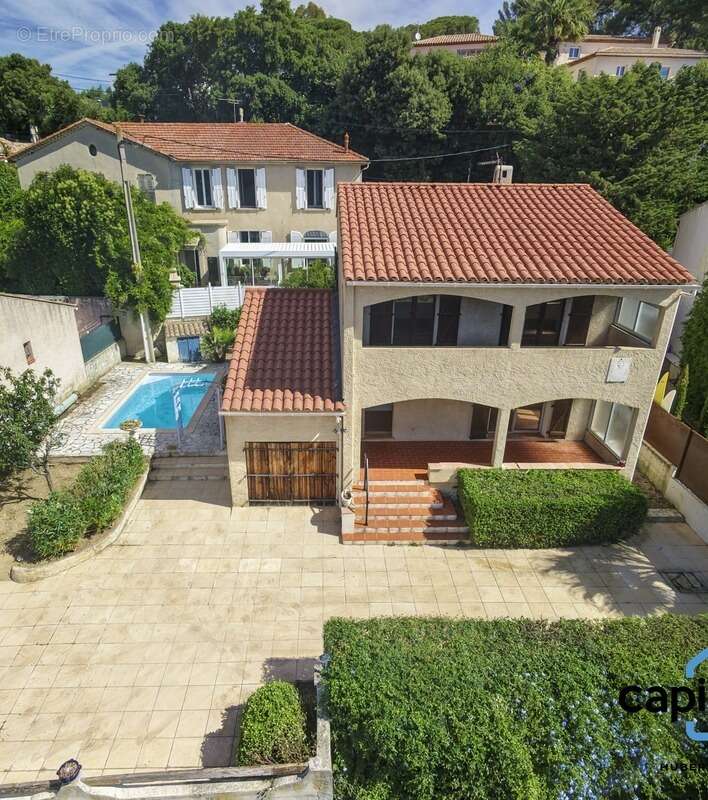 Maison à LA SEYNE-SUR-MER