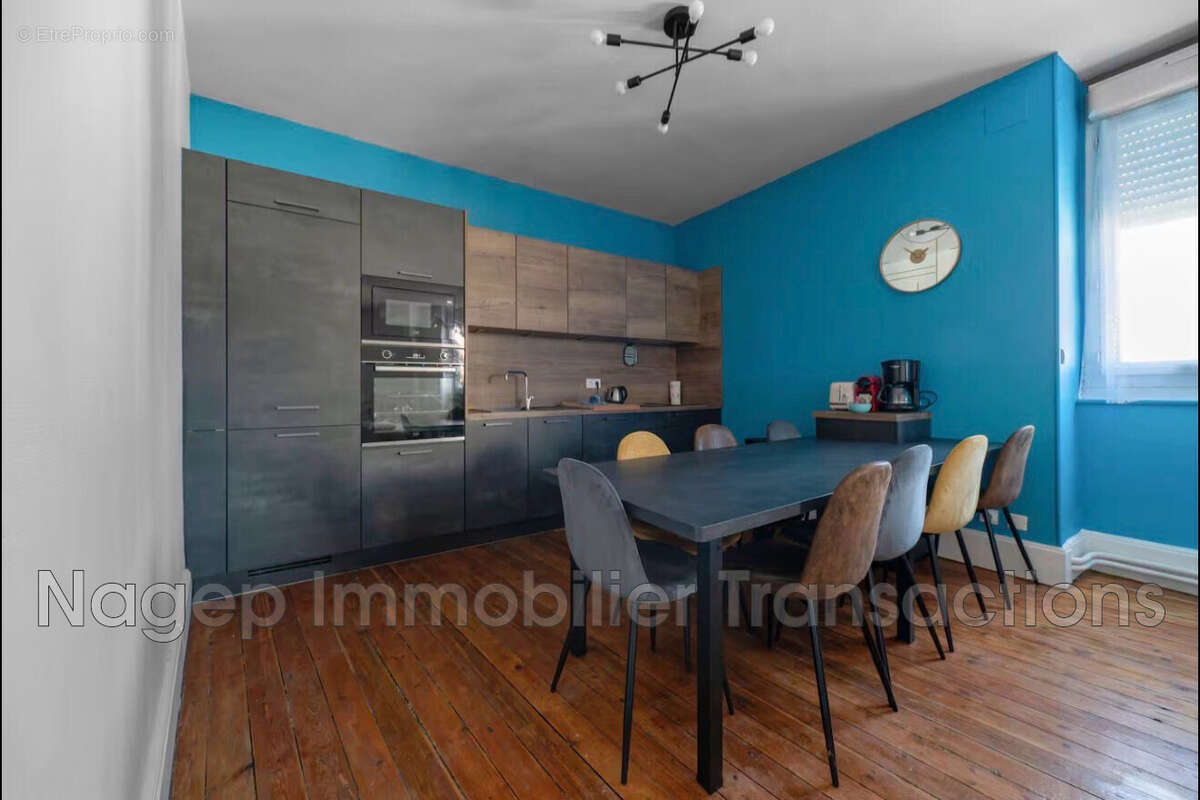 Appartement 99 m² à Vichy  - photo 4
