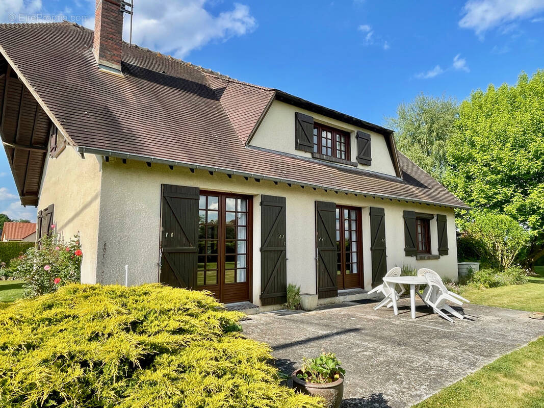 Maison à BEAUBRAY