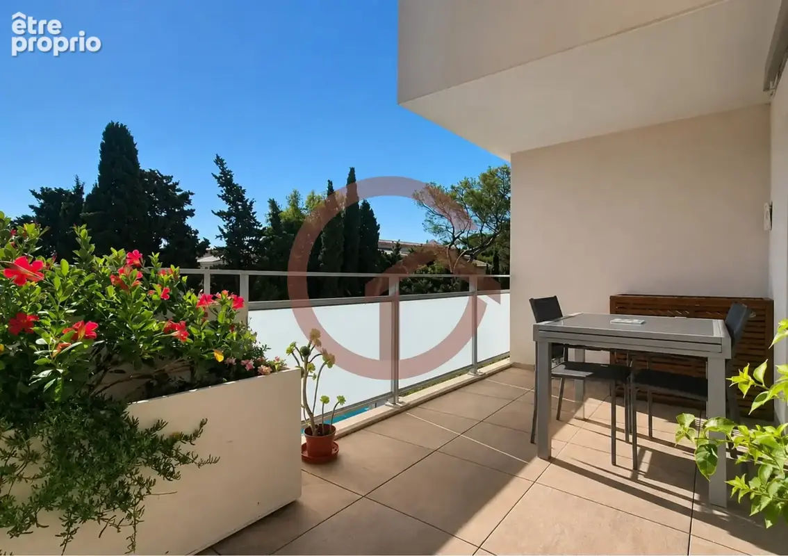 Exclusivité   viager occupé  à saint-aygulf   appartement t3 traversant 73 m2, box, parking - décote 40 % - photo 6