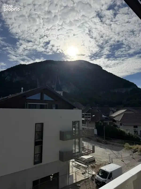 Appartement à LA BALME-DE-SILLINGY