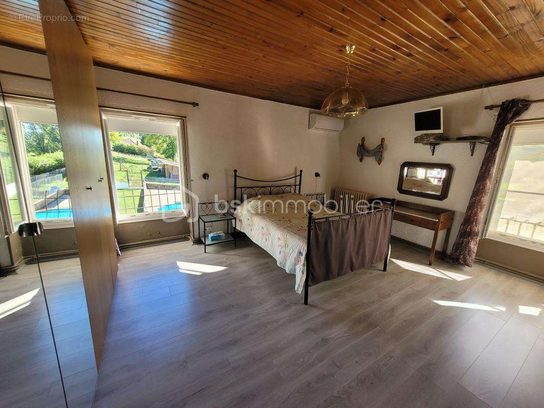 Propriété Villages du Lac de Paladru     470 000 € - photo 8