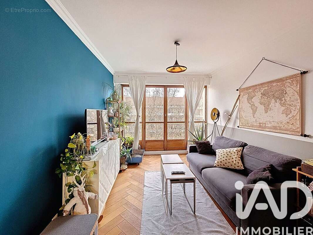 Photo 2 - Appartement à LYON-2E