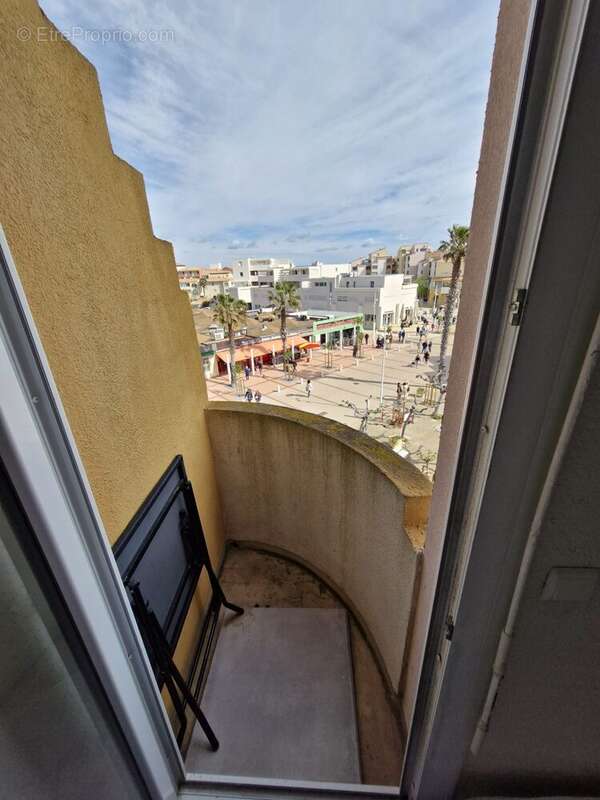 Appartement à LEUCATE