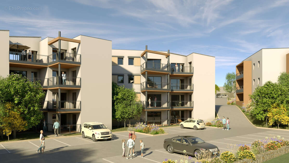 Appartement à LES HERBIERS