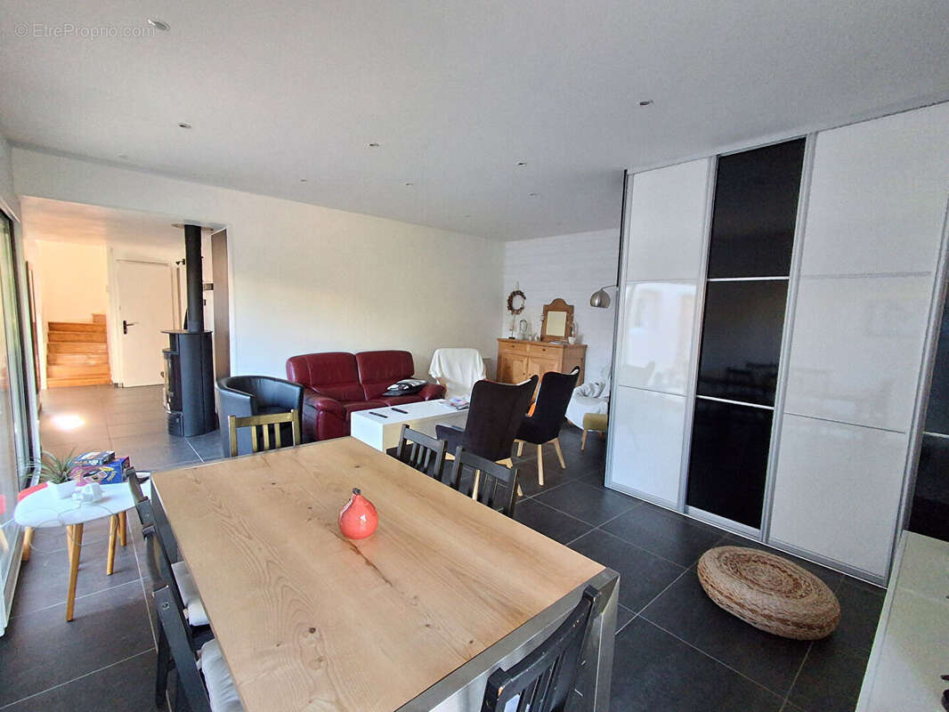 Maison à LA ROCHE-SUR-YON