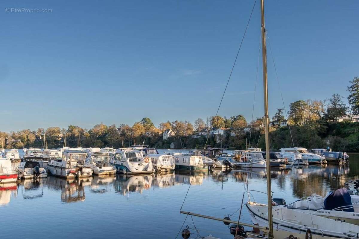 Maison à SUCE-SUR-ERDRE