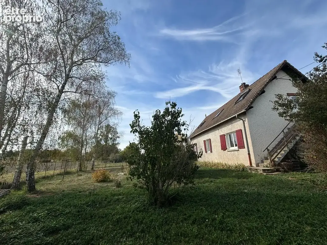 Photo 1 - Maison à MONTAIGU-LE-BLIN