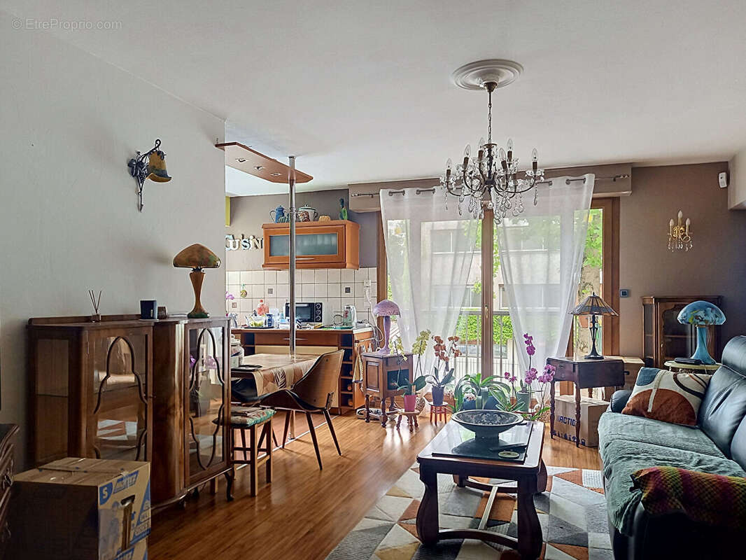 Appartement à NANCY