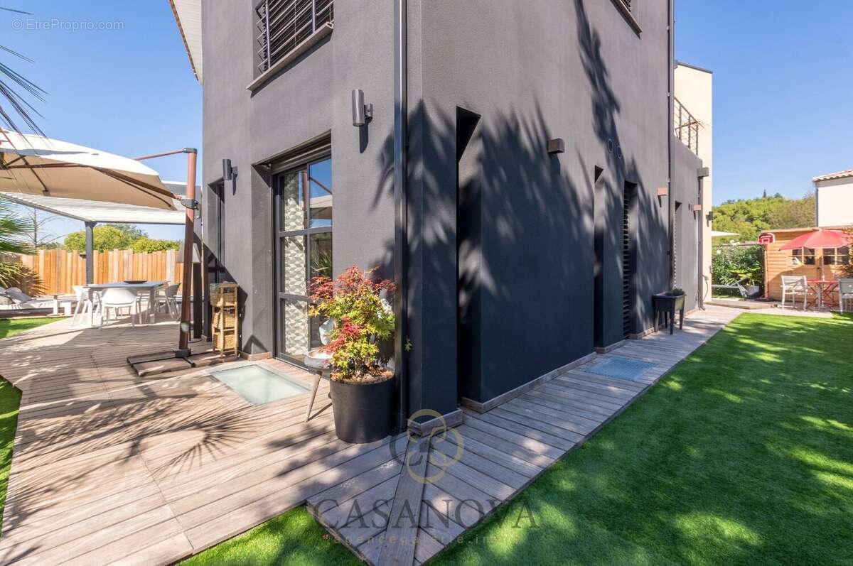 Maison à PRADES-LE-LEZ