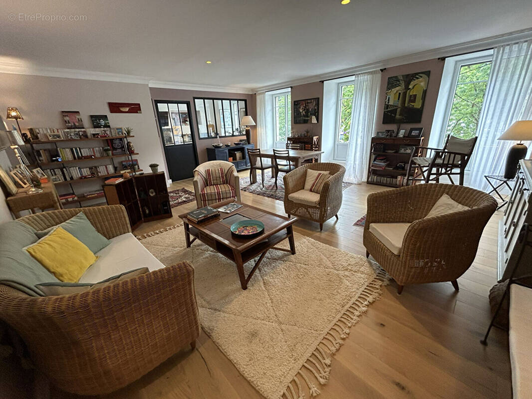Appartement à QUIMPER