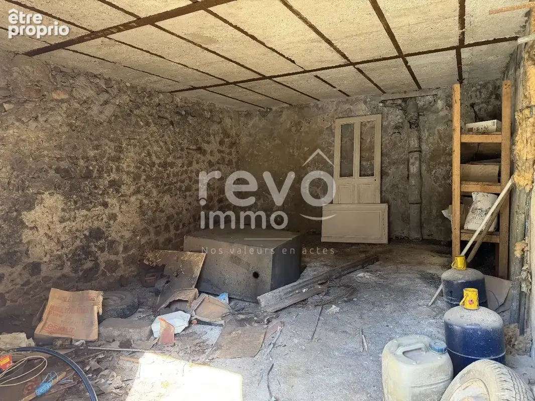 Maison de 48m2 avec stationnements - photo 3