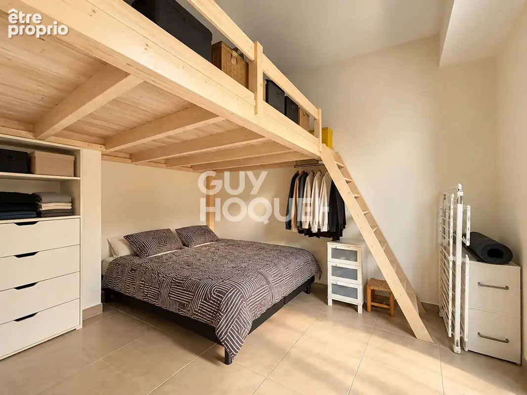 Tours - la nef - 2 pieces - photo 4