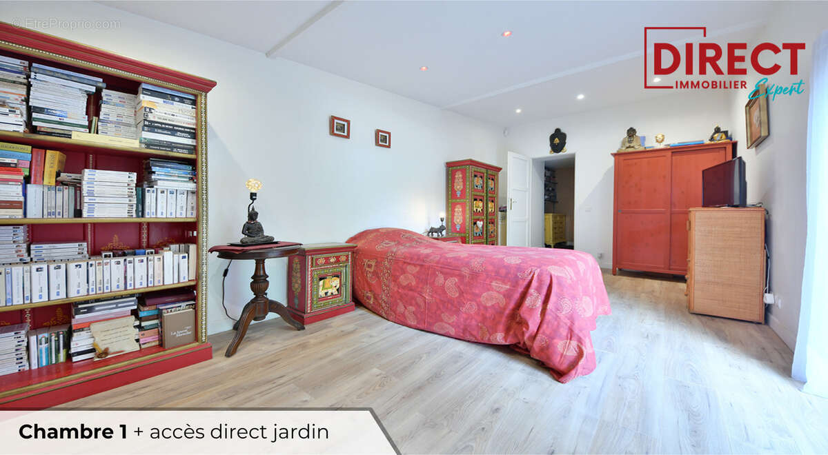 Maison à SAINT-MAUR-DES-FOSSES