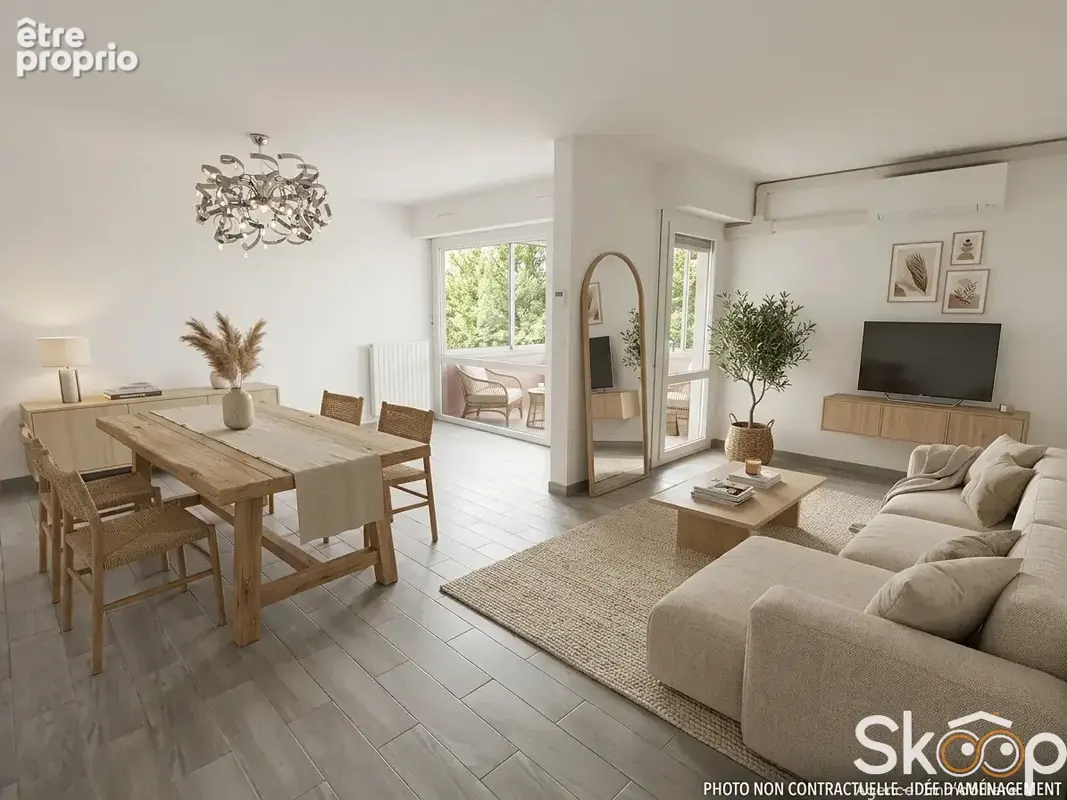 Appartement à MONTPELLIER