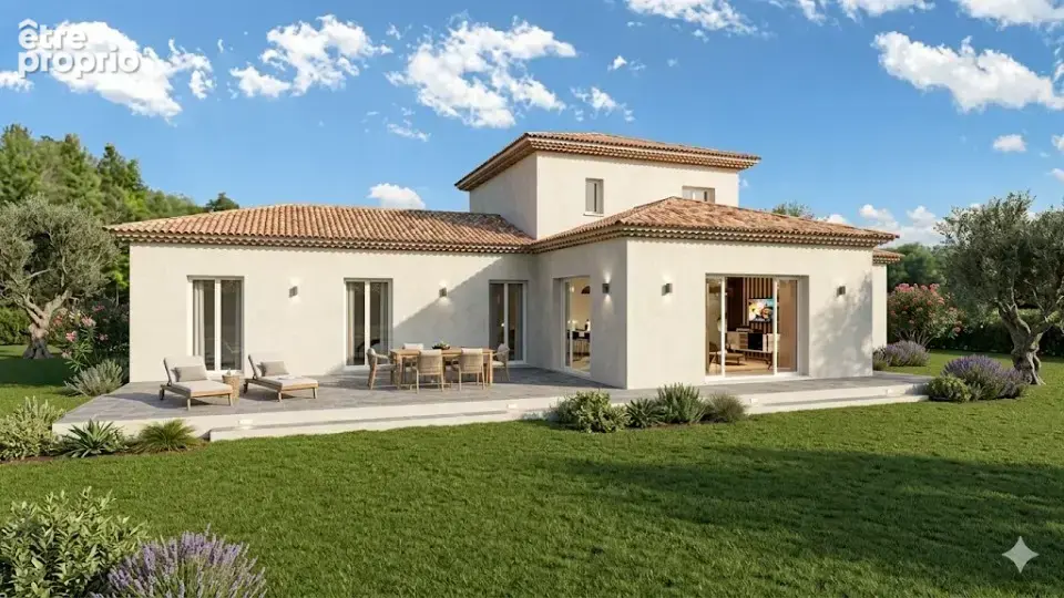 Terrain 732 m² à vendre à Le Thoronet (83340) - photo 6
