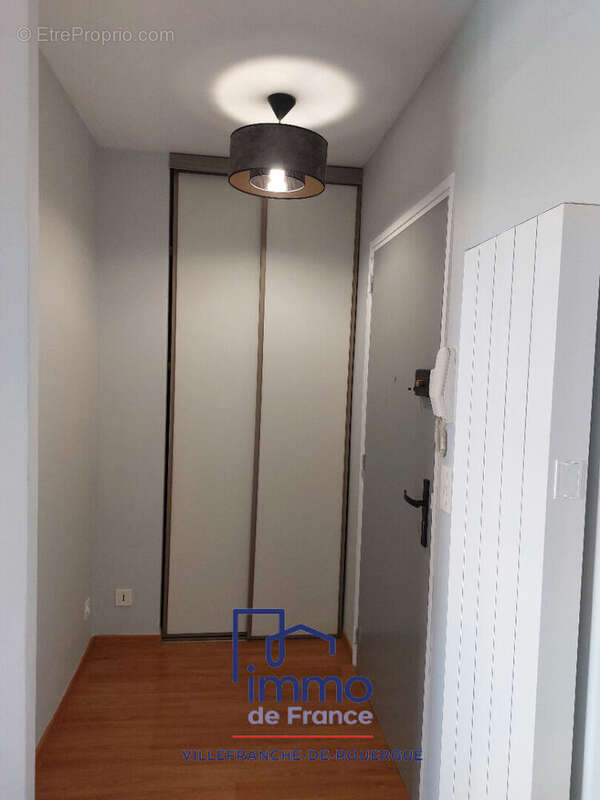 Appartement à VILLEFRANCHE-DE-ROUERGUE