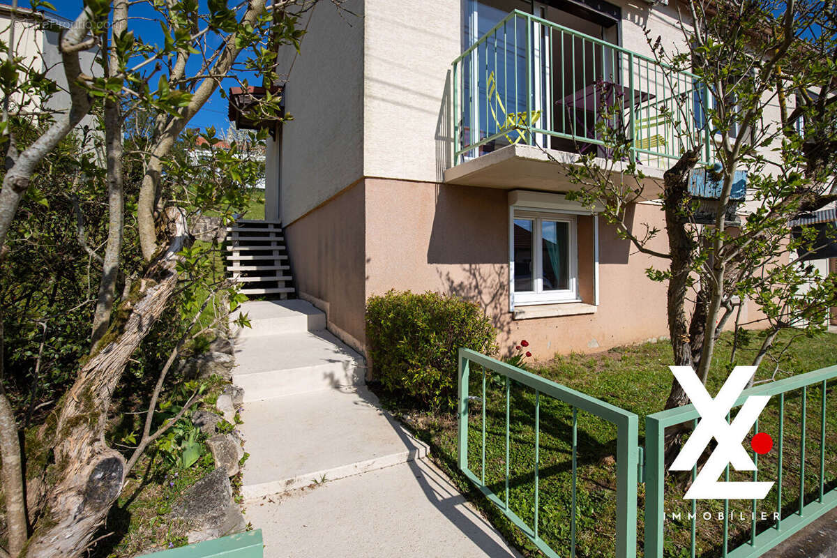 Maison à ESSEY-LES-NANCY