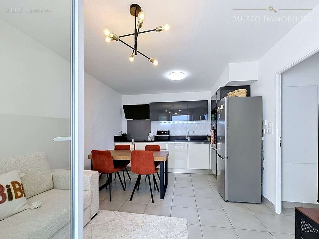 Appartement à MARSEILLE-11E