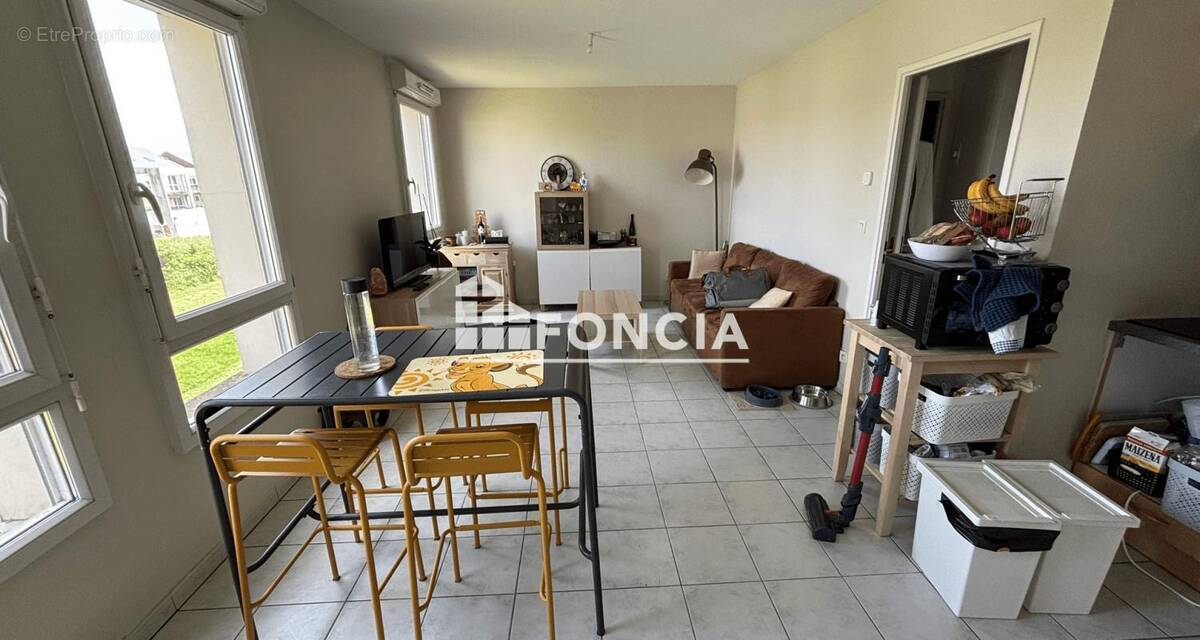 Appartement à AMIENS