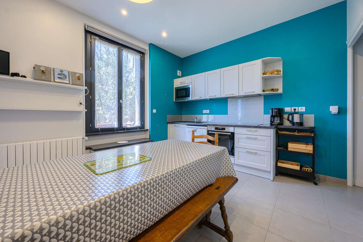 Maison à AIX-LES-BAINS