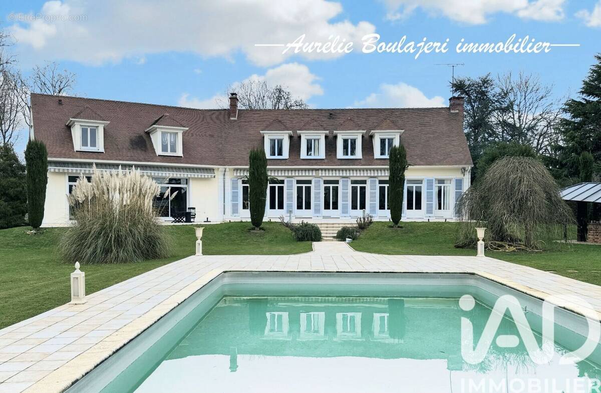 Photo 1 - Maison à PRESLES-EN-BRIE