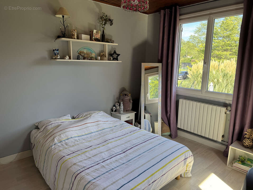 Maison à CASTELJALOUX