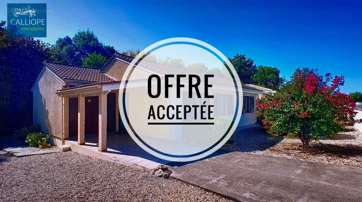 Maison à CASTELNAU-DE-MEDOC