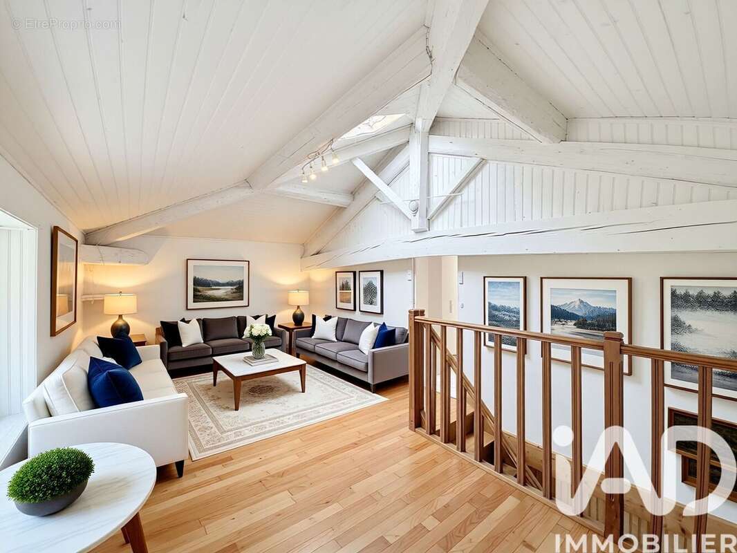 Photo 2 - Appartement à SAINT-SYMPHORIEN-D'OZON