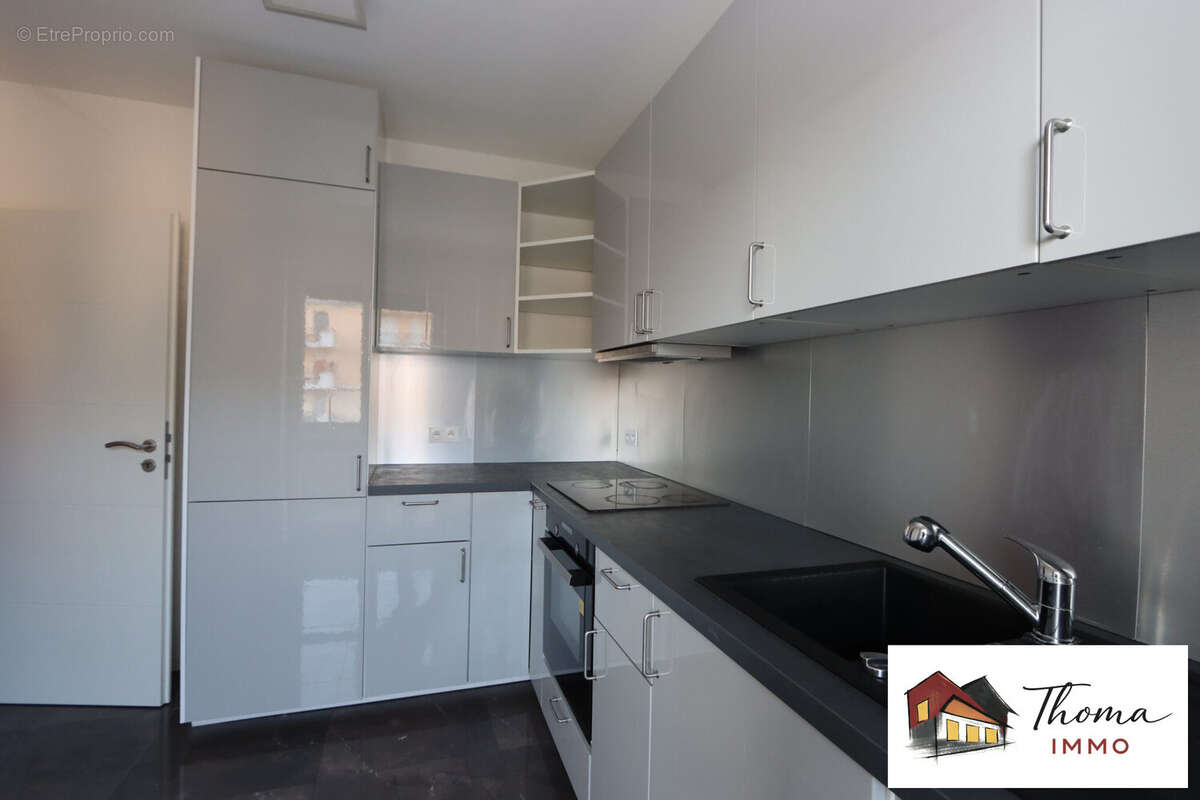 Appartement à SAINT-LOUIS