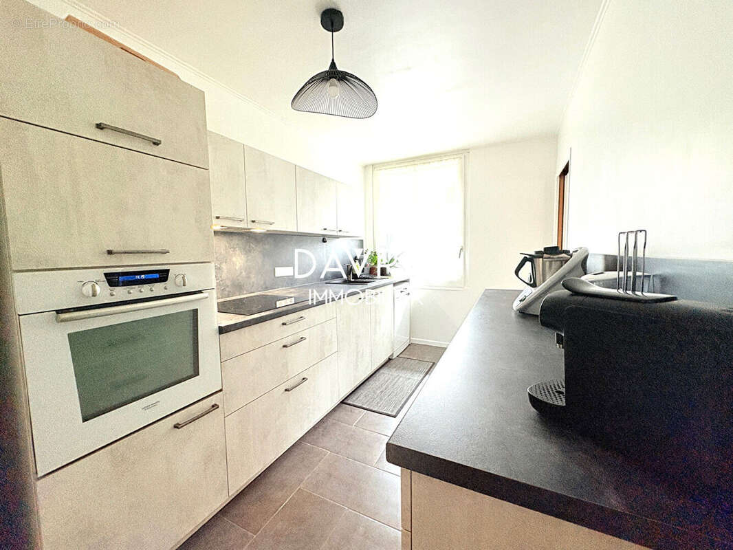 Appartement à ANDRESY