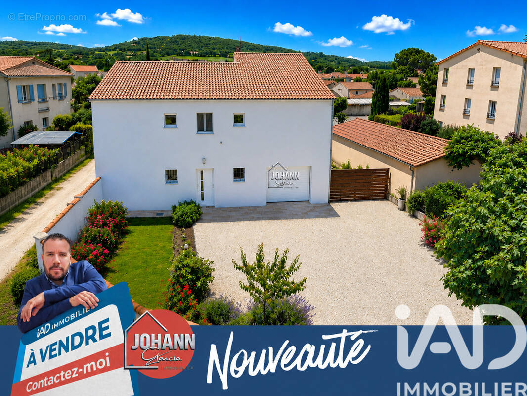 Photo 1 - Maison à VALREAS