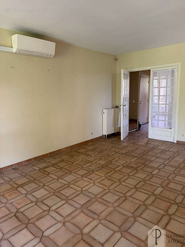 Appartement 4 pièces 110,89m2  balcon parking  Val ST André - Aix  en Provence - photo 31
