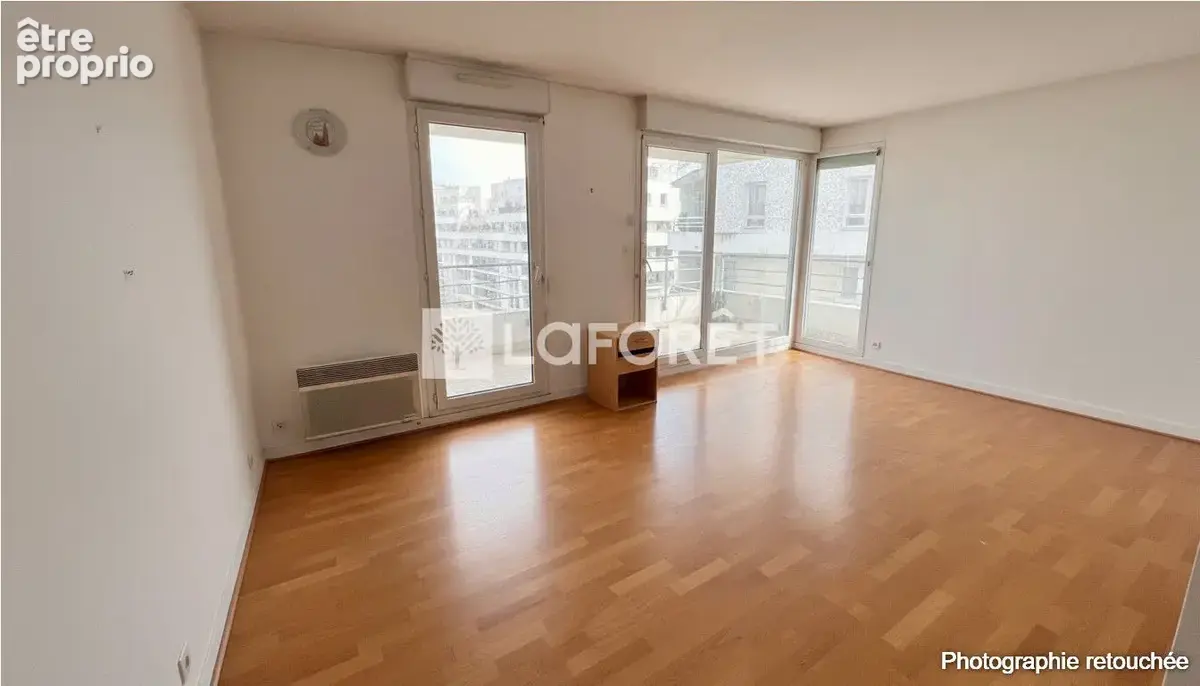 Appartement Courbevoie 3 pièce(s) 63.90 m2 - photo 4