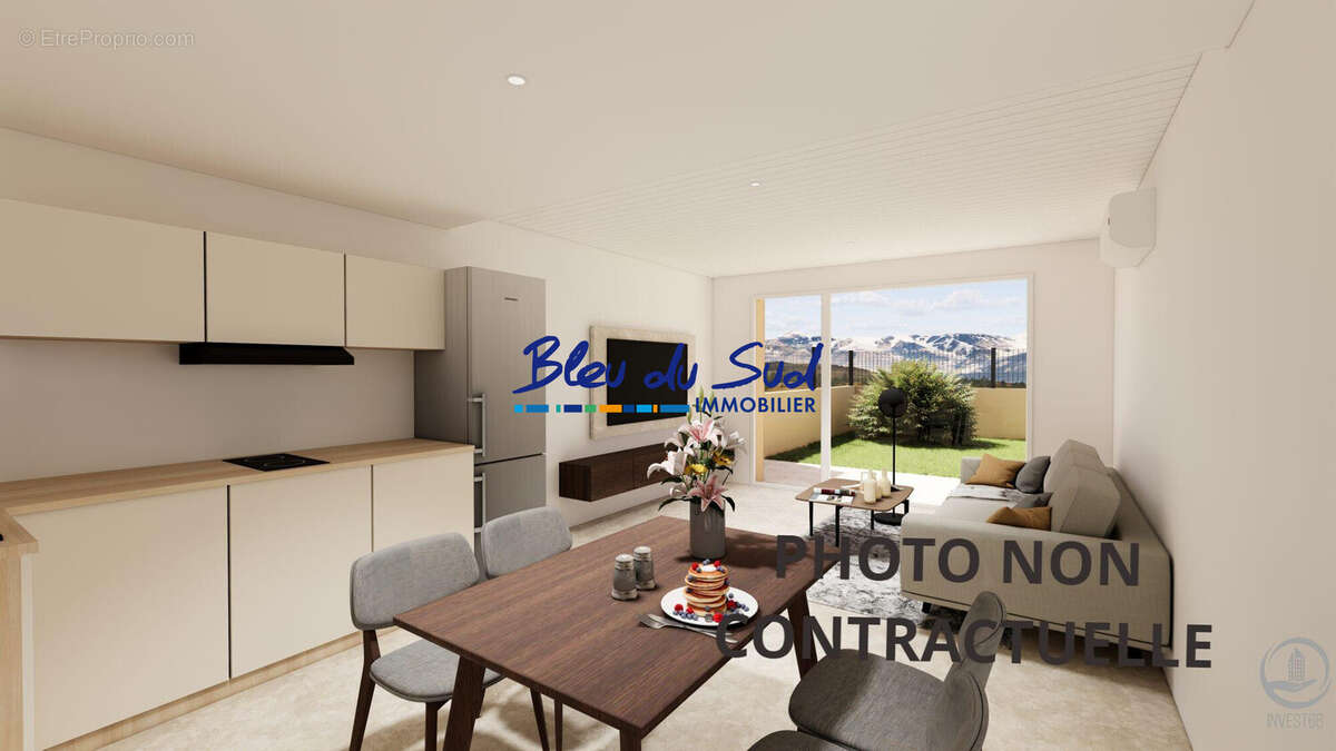 Appartement à VERNET-LES-BAINS