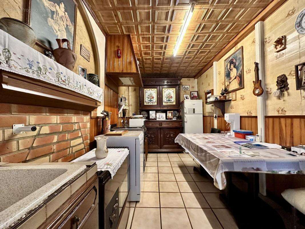 Maison à BUSSIERE-SAINT-GEORGES