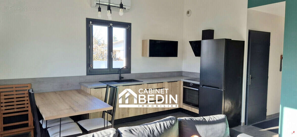 Maison à BISCARROSSE